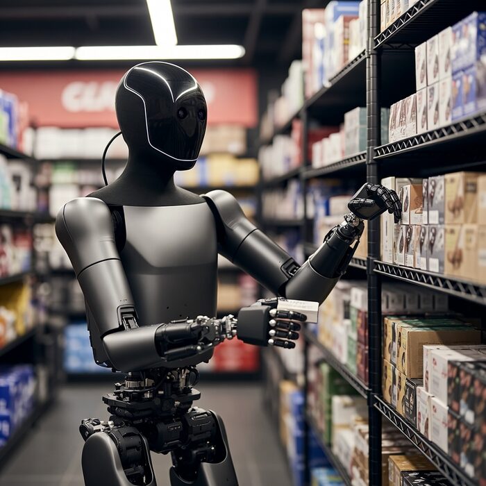 Humanoid — All-purpose robots